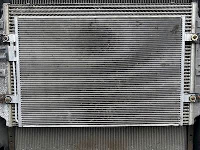 Freightliner Coronado 122 A/C Condenser for a 2014 Freightliner Coronado 12