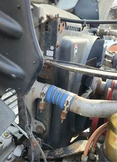 Freightliner M2 112 A/C Condenser for a 2017 Freightliner M2 112 Medium Duty