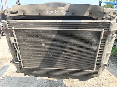 Freightliner M2 112 A/C Condenser for a 2007 Freightliner M2 112 Heavy Duty