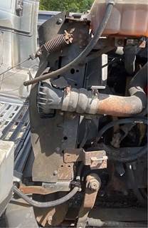 GMC C6500 A/C Condenser