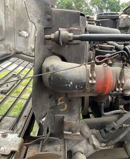 GMC C7500 A/C Condenser