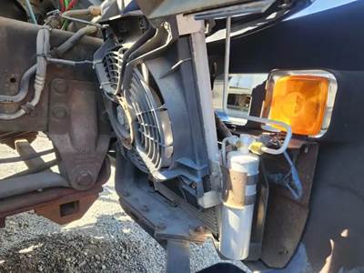 GMC T7500 A/C Condenser