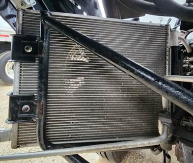 Hino 195 A/C Condenser