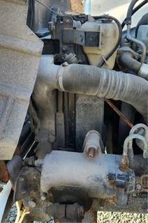 Hino 238 A/C Condenser