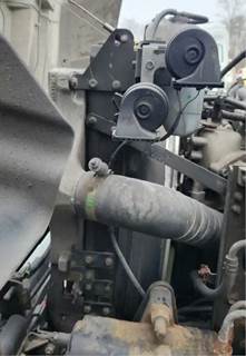 Hino 268 A/C Condenser