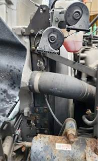 Hino 268 A/C Condenser