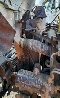 Hino 268 A/C Condenser