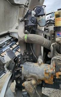 Hino 268 A/C Condenser