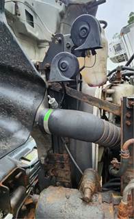 Hino 268 A/C Condenser