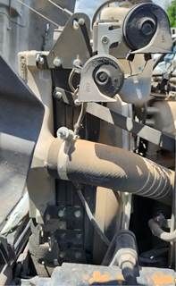 Hino 268 A/C Condenser