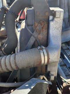 Hino 268 A/C Condenser