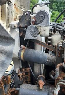 Hino 268 A/C Condenser