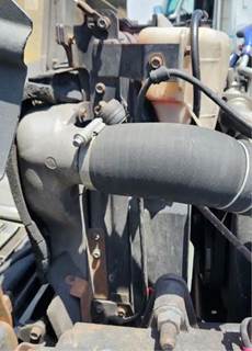 Hino 268 A/C Condenser