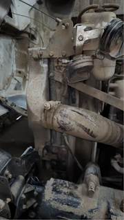 Hino 268 A/C Condenser