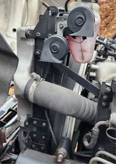 Hino 268 A/C Condenser