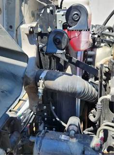 Hino 268 A/C Condenser