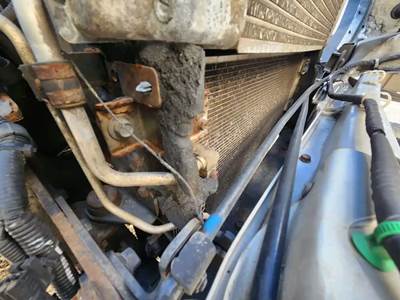 Hino 268 A/C Condenser
