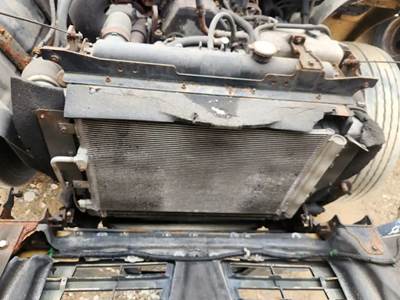 Hino 268 A/C Condenser