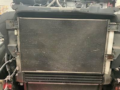 Hino 338 A/C Condenser