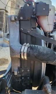 Hino 338 A/C Condenser