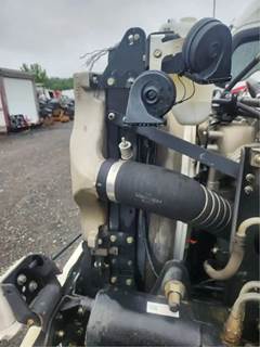 Hino 338 A/C Condenser