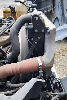 Hino 338 A/C Condenser