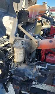 Hino XL8 A/C Condenser