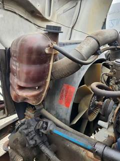 International 4200 A/C Condenser