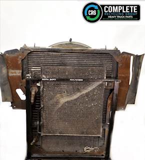 International 4300 A/C Condenser