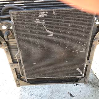 International 4300 A/C Condenser