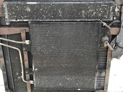 International 4300V A/C Condenser