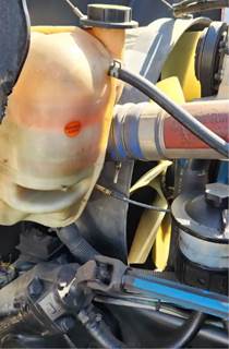 International 4400 A/C Condenser