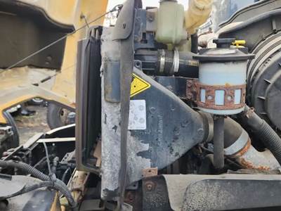 International 7400 A/C Condenser