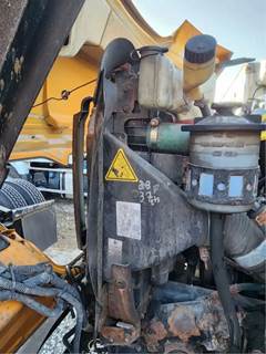 International 7400 A/C Condenser