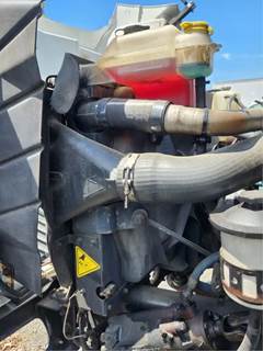 International 7500 A/C Condenser