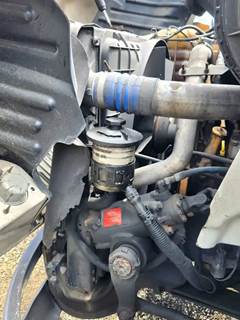 International 8600 A/C Condenser