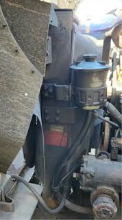 International 9200i A/C Condenser