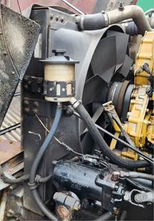 International 9400i A/C Condenser