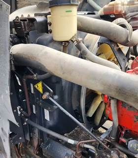 International 9900i A/C Condenser