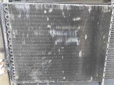 International F2674 A/C Condenser for a 2001 International F-2674 SBA