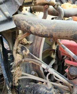 International HX620 A/C Condenser