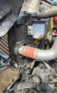 International LT625 A/C Condenser