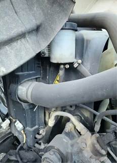 International LT625 A/C Condenser