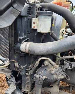 International LT625 A/C Condenser