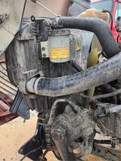 International LT625 A/C Condenser