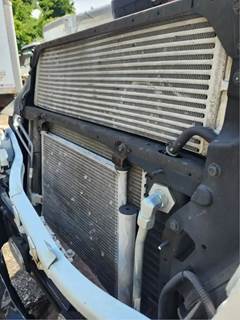 International MV607 A/C Condenser