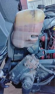 International MV607 A/C Condenser