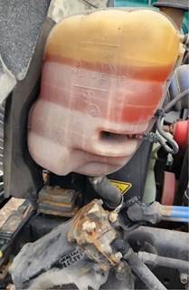 International MV607 A/C Condenser