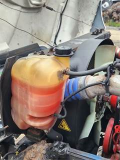 International MV607 A/C Condenser