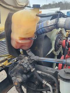 International MV607 A/C Condenser